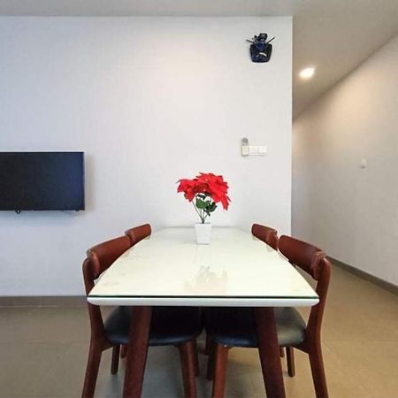 Glenwood Suites Ho Chi Minh City Bagian luar foto