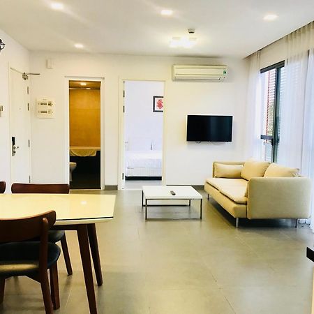 Glenwood Suites Ho Chi Minh City Bagian luar foto