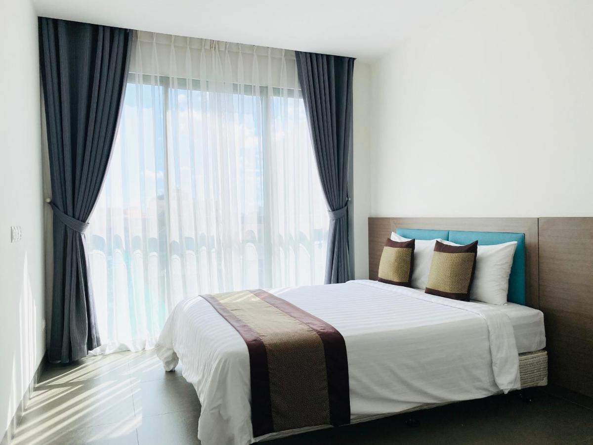 Glenwood Suites Ho Chi Minh City Bagian luar foto