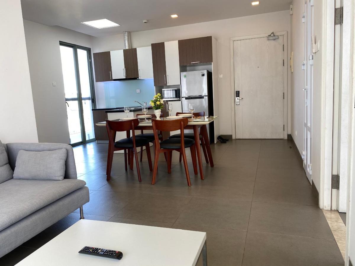 Glenwood Suites Ho Chi Minh City Bagian luar foto
