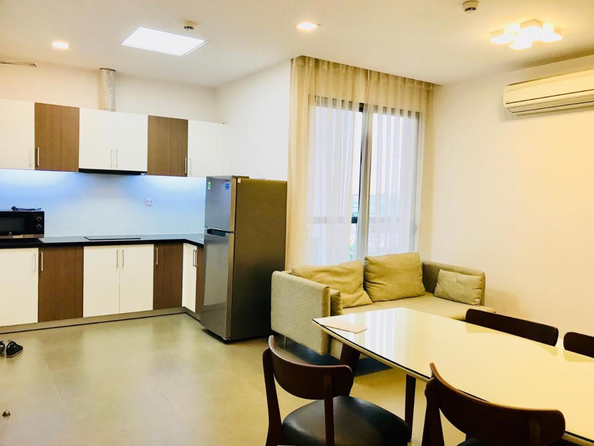Glenwood Suites Ho Chi Minh City Bagian luar foto