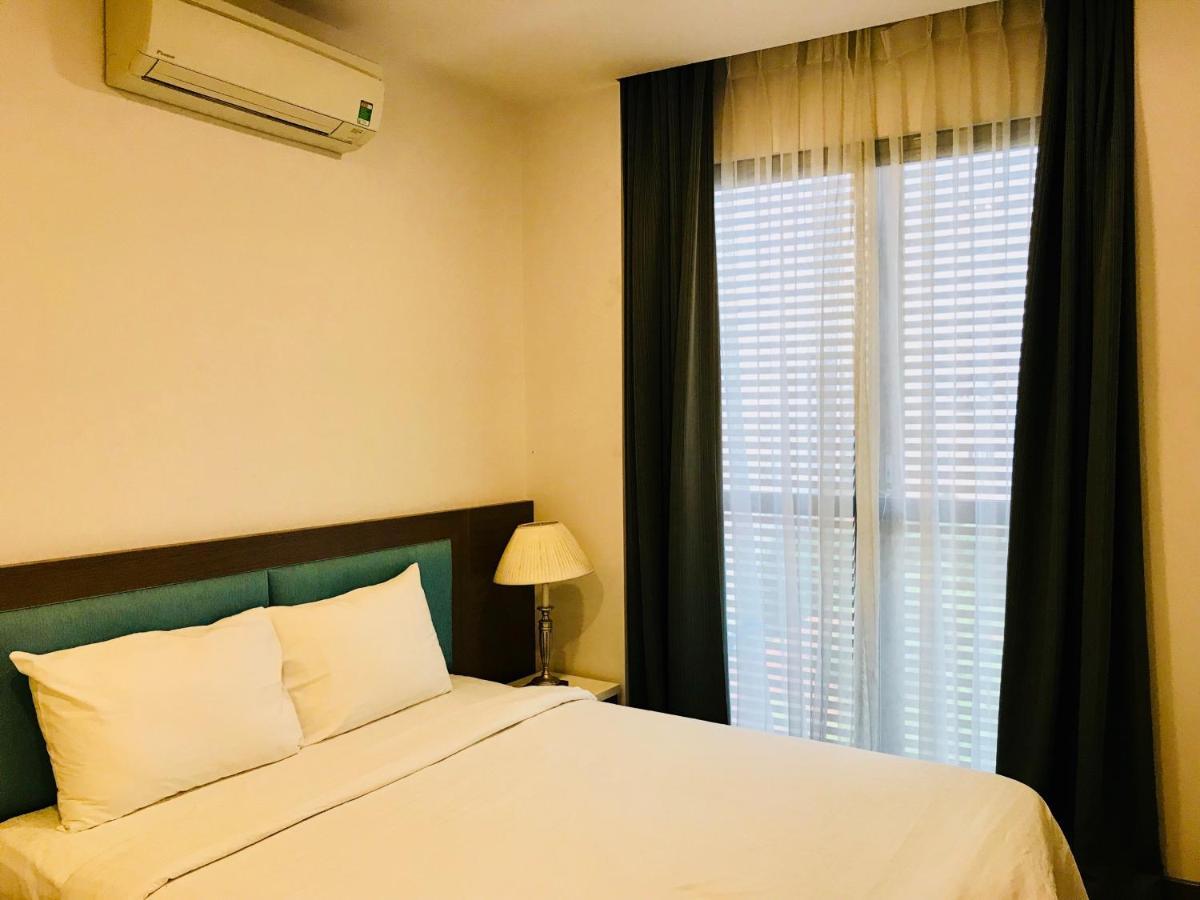 Glenwood Suites Ho Chi Minh City Bagian luar foto