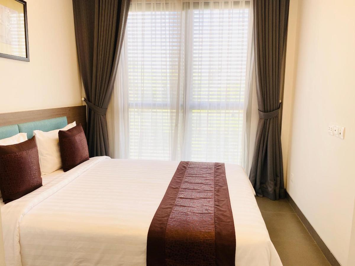 Glenwood Suites Ho Chi Minh City Bagian luar foto