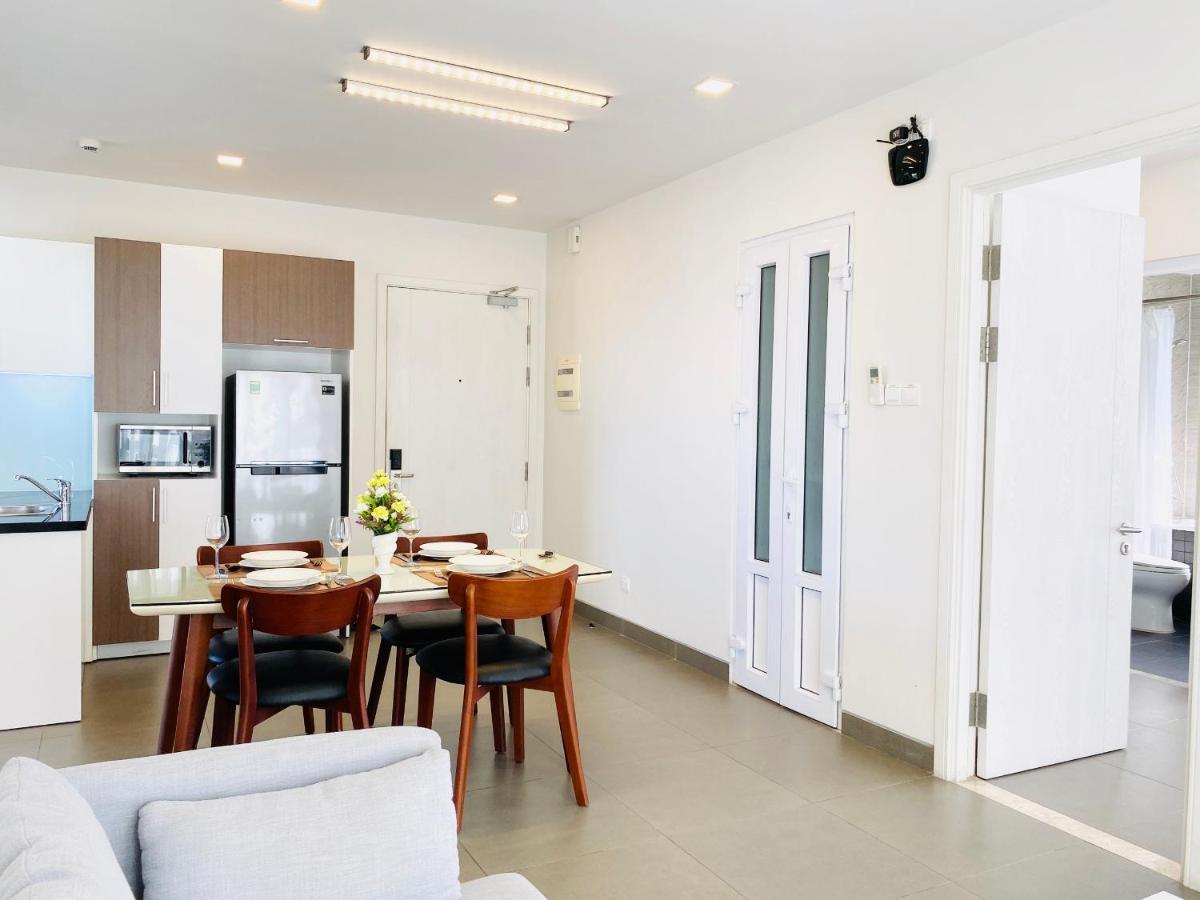 Glenwood Suites Ho Chi Minh City Bagian luar foto