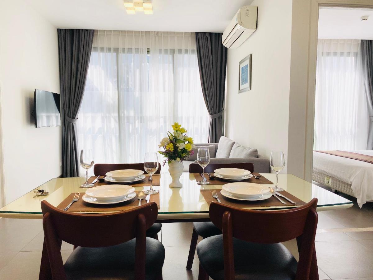 Glenwood Suites Ho Chi Minh City Bagian luar foto