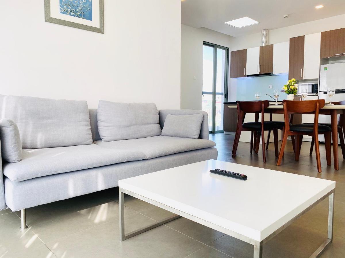 Glenwood Suites Ho Chi Minh City Bagian luar foto