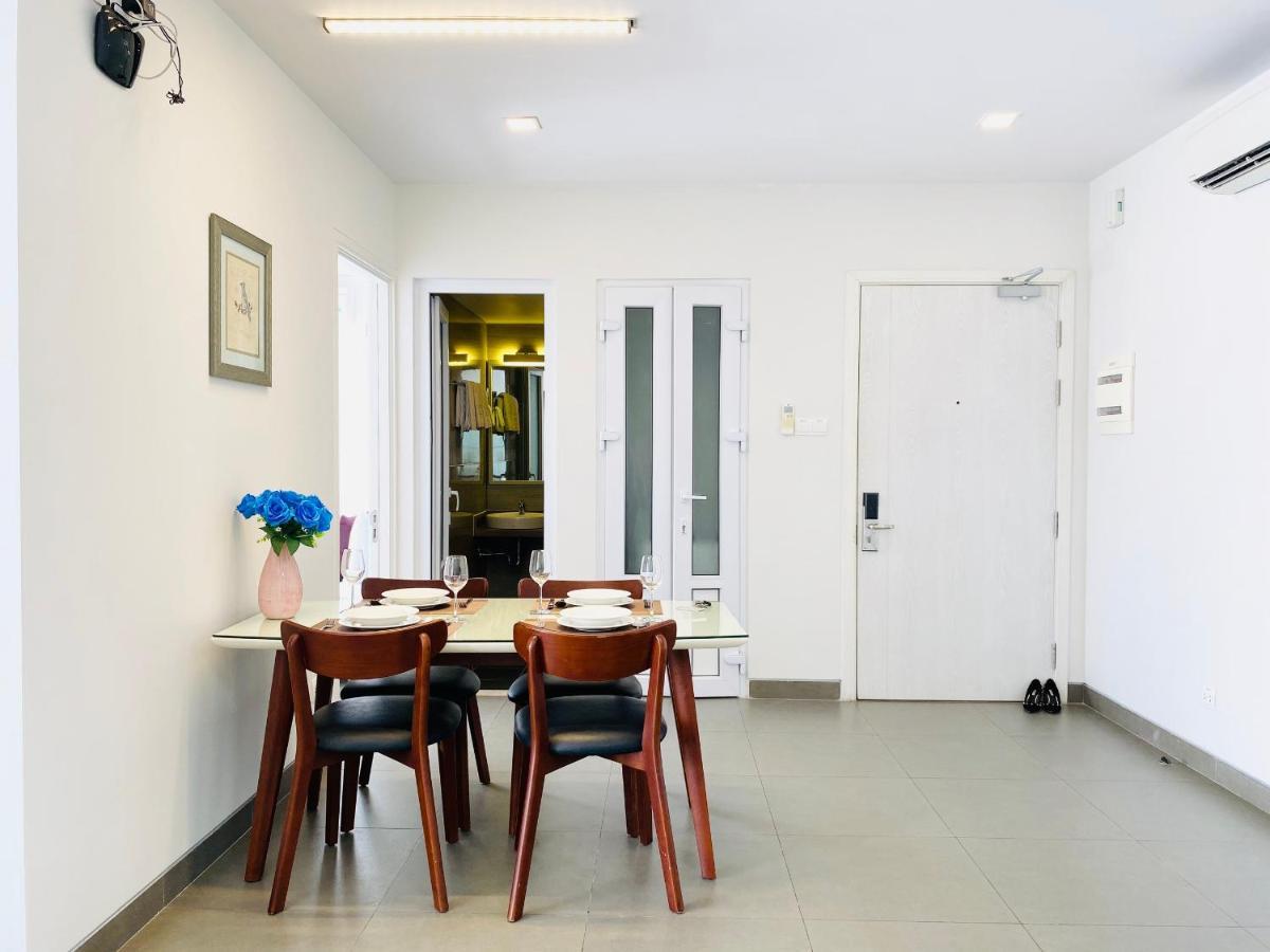 Glenwood Suites Ho Chi Minh City Bagian luar foto