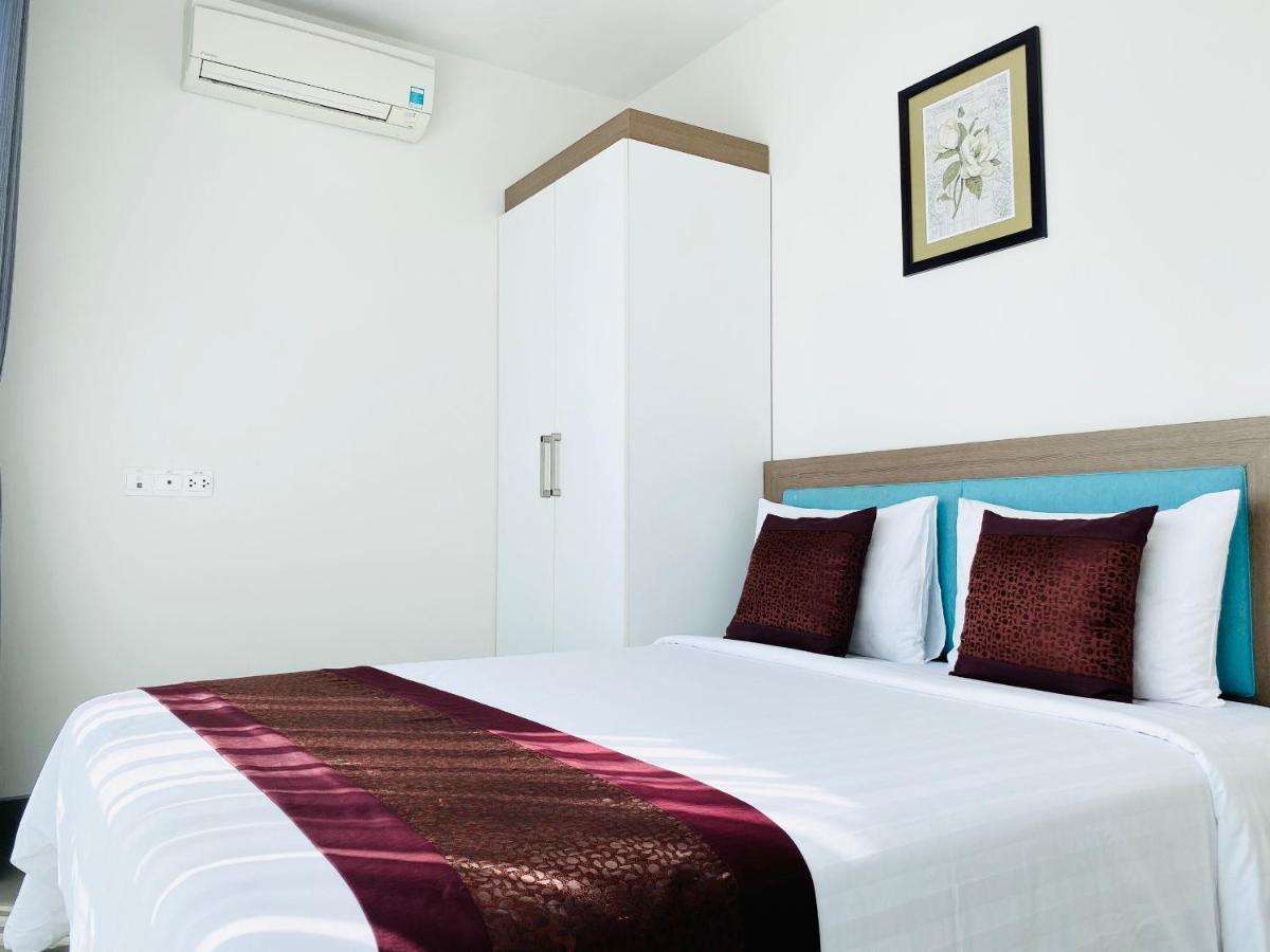 Glenwood Suites Ho Chi Minh City Bagian luar foto