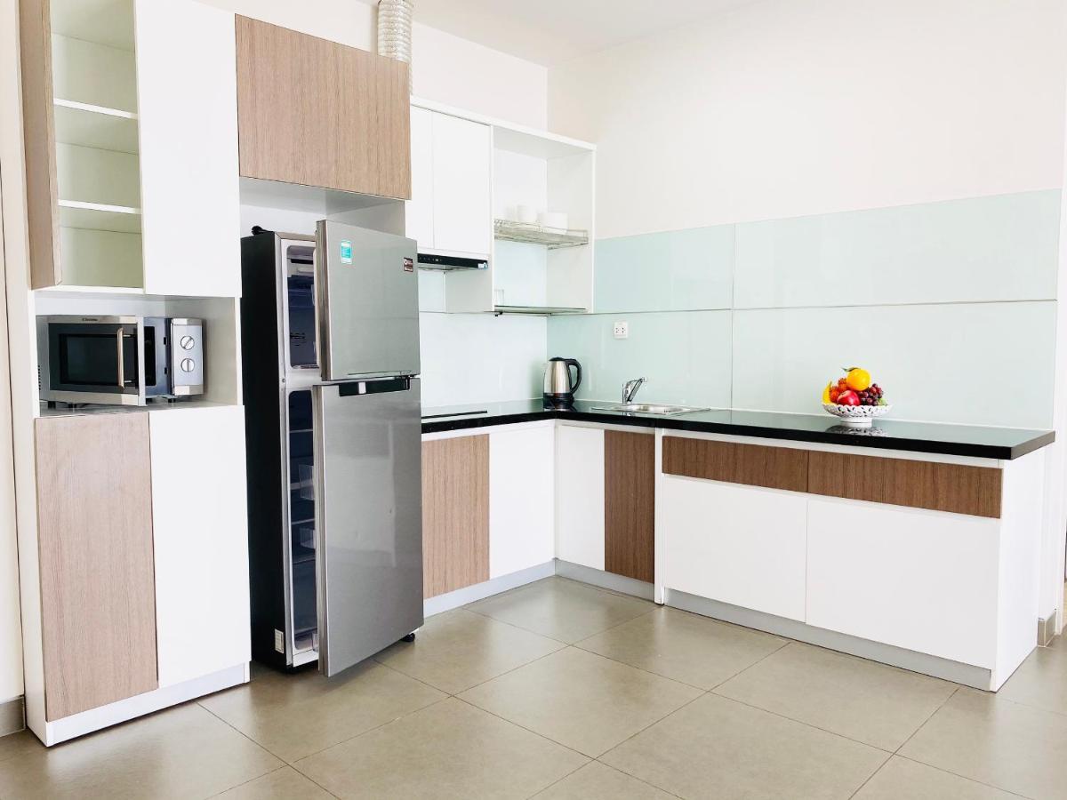 Glenwood Suites Ho Chi Minh City Bagian luar foto