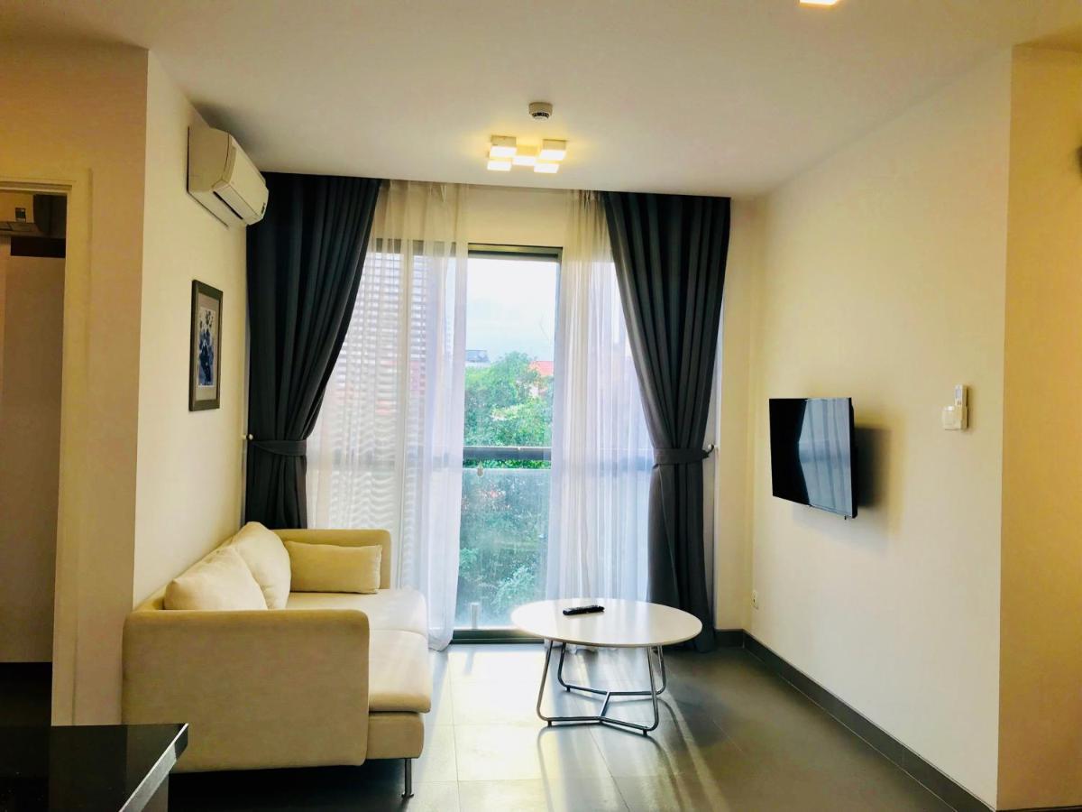 Glenwood Suites Ho Chi Minh City Bagian luar foto