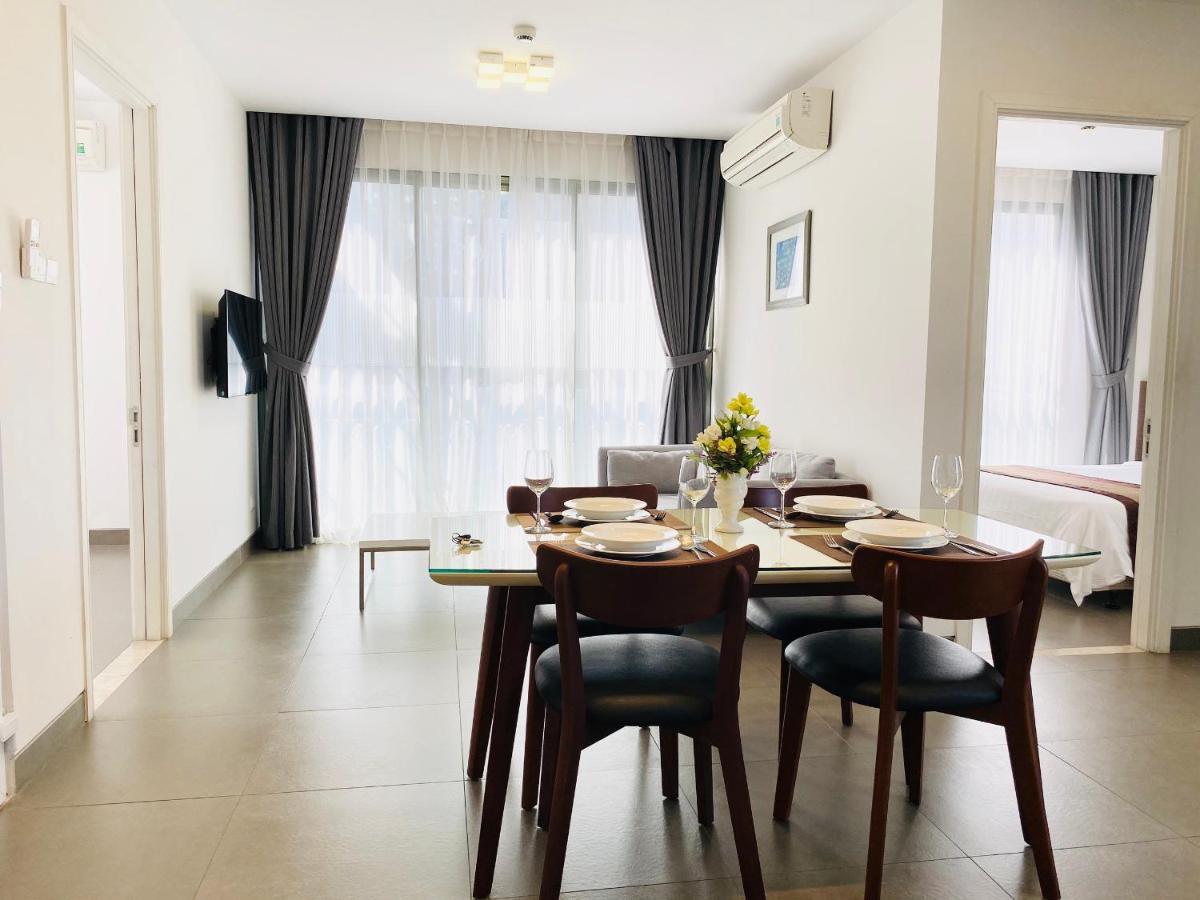 Glenwood Suites Ho Chi Minh City Bagian luar foto