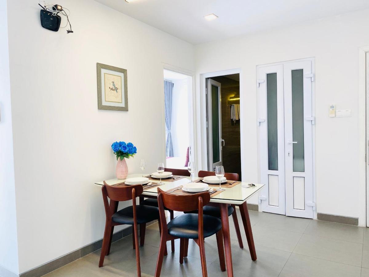 Glenwood Suites Ho Chi Minh City Bagian luar foto