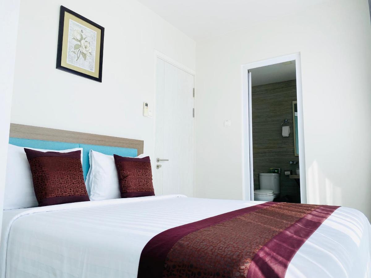 Glenwood Suites Ho Chi Minh City Bagian luar foto