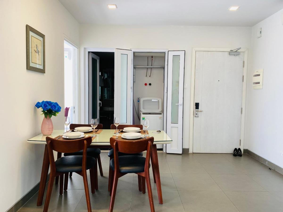 Glenwood Suites Ho Chi Minh City Bagian luar foto