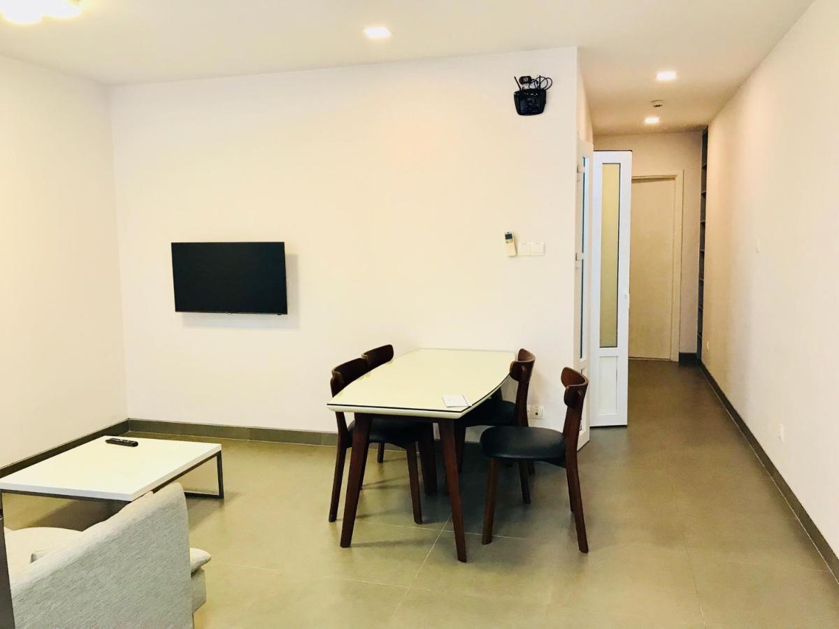 Glenwood Suites Ho Chi Minh City Bagian luar foto