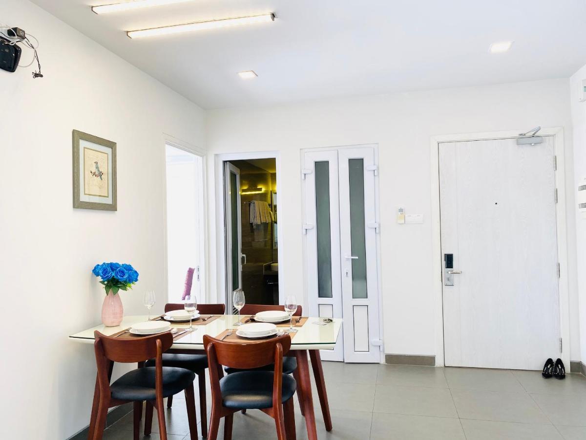 Glenwood Suites Ho Chi Minh City Bagian luar foto