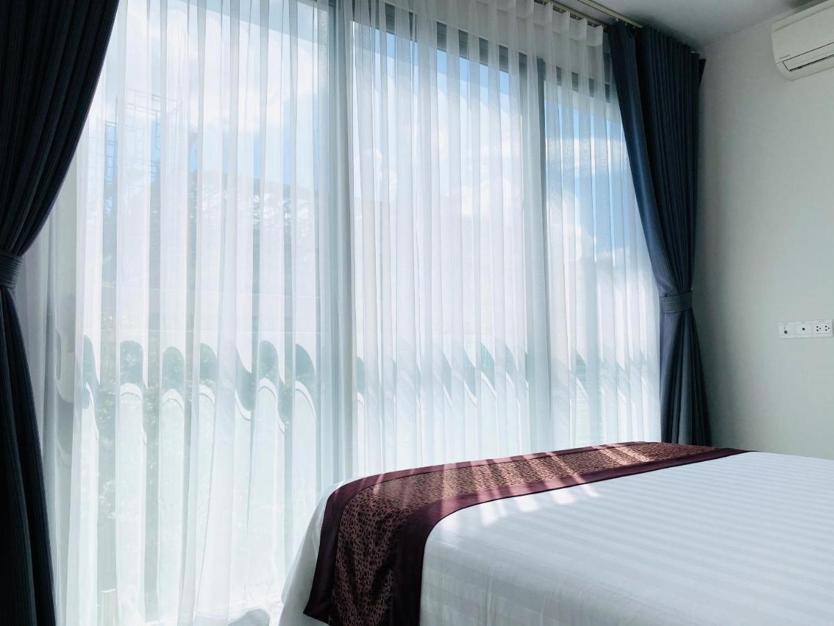 Glenwood Suites Ho Chi Minh City Bagian luar foto