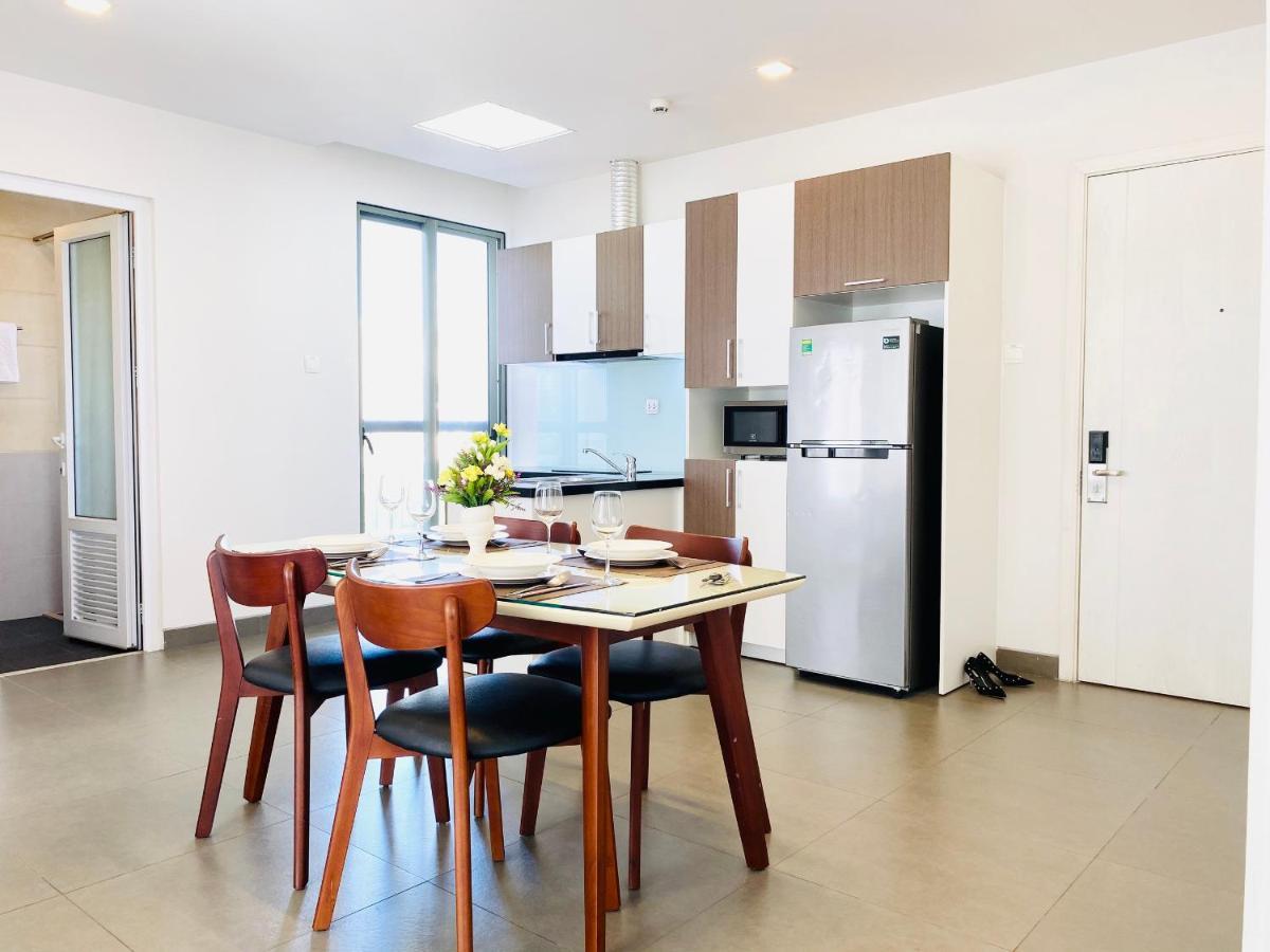 Glenwood Suites Ho Chi Minh City Bagian luar foto