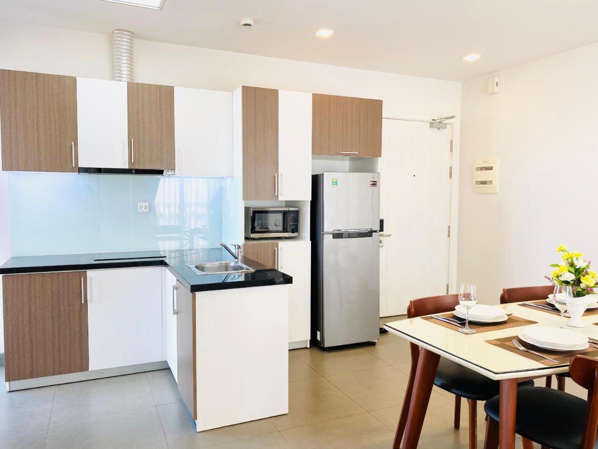 Glenwood Suites Ho Chi Minh City Bagian luar foto