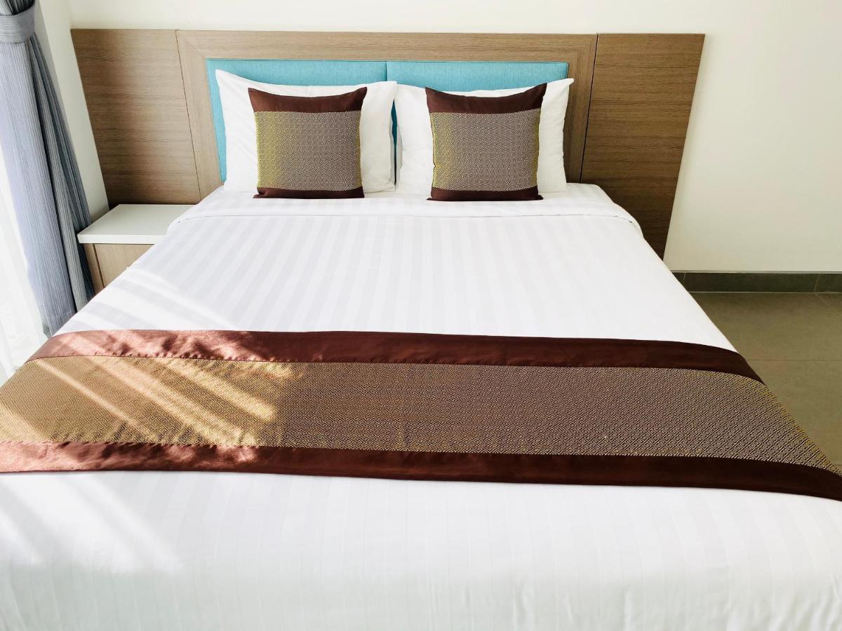 Glenwood Suites Ho Chi Minh City Bagian luar foto
