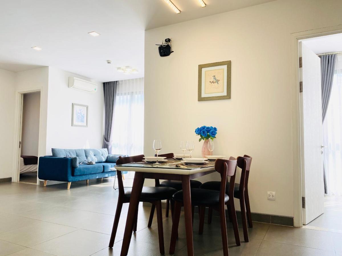 Glenwood Suites Ho Chi Minh City Bagian luar foto