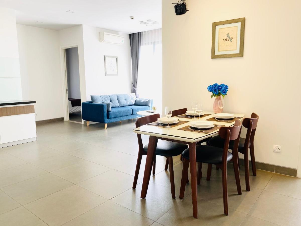 Glenwood Suites Ho Chi Minh City Bagian luar foto