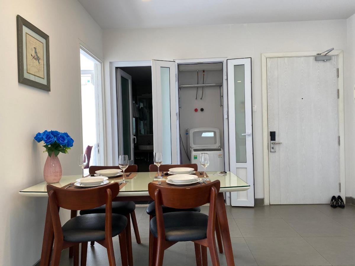 Glenwood Suites Ho Chi Minh City Bagian luar foto