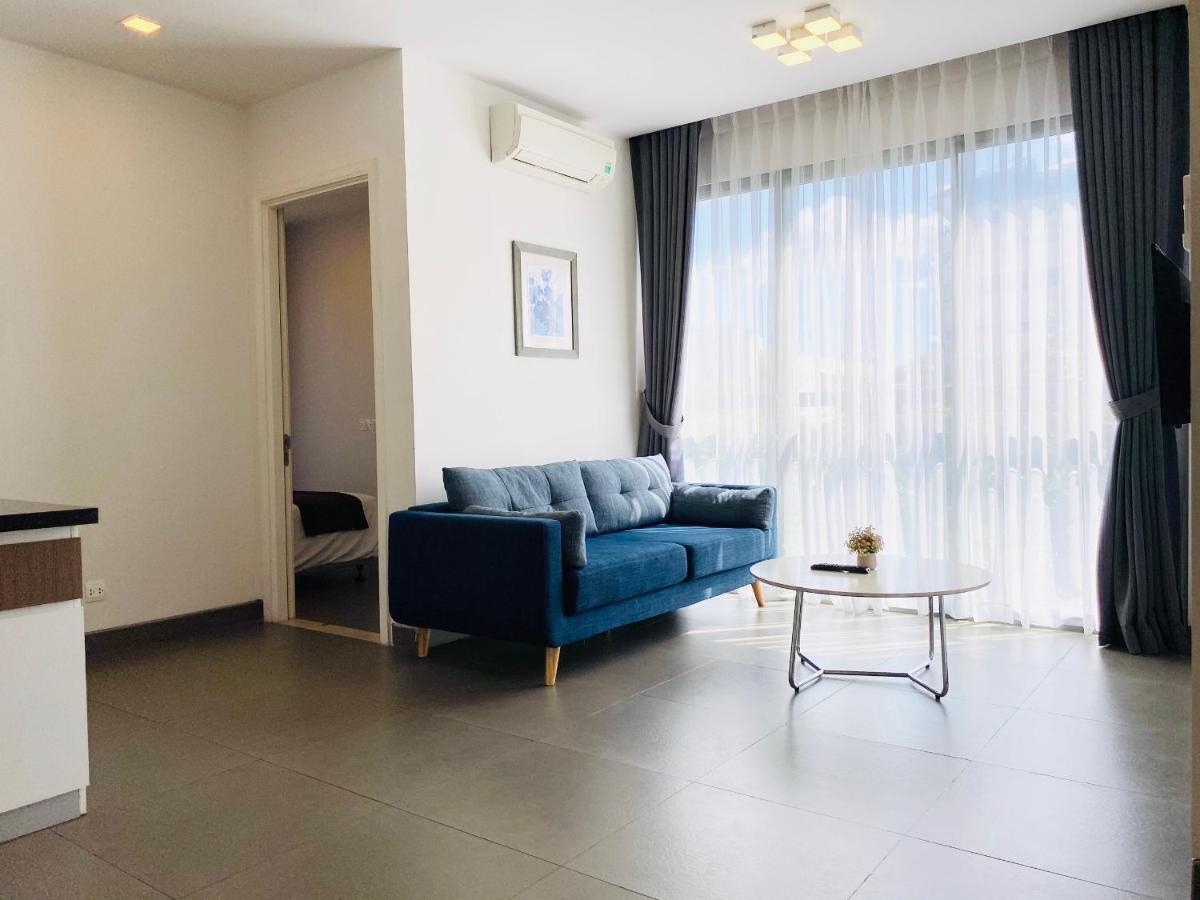 Glenwood Suites Ho Chi Minh City Bagian luar foto