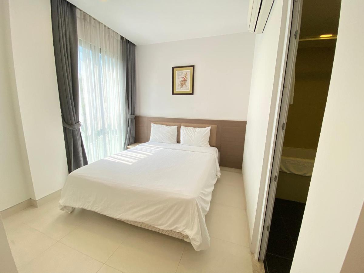 Glenwood Suites Ho Chi Minh City Bagian luar foto