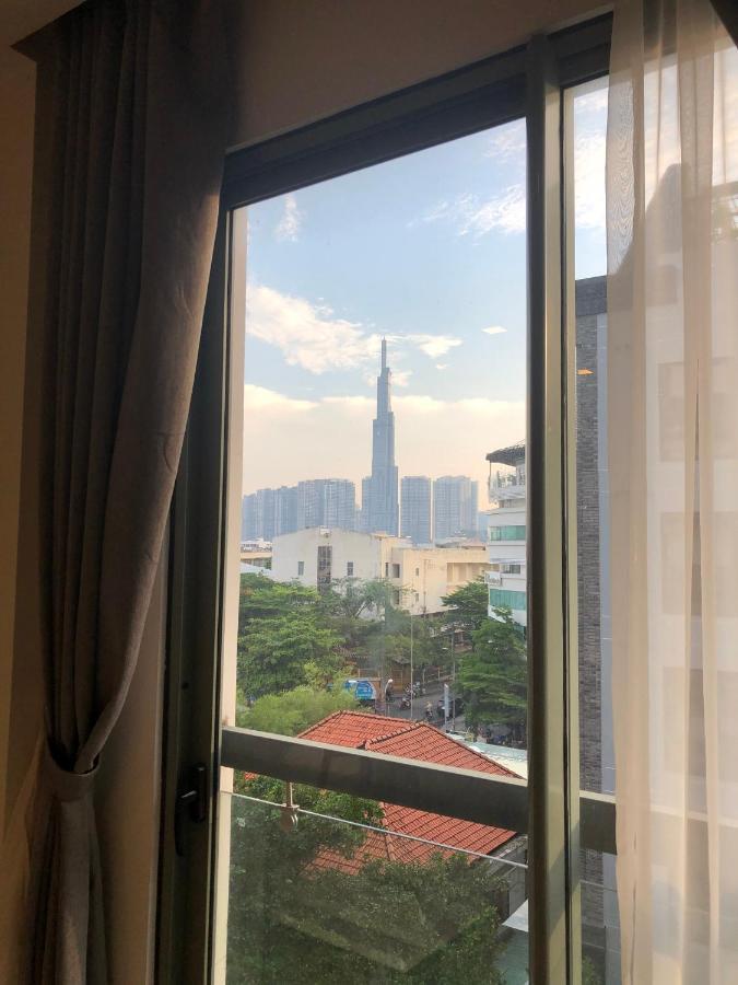 Glenwood Suites Ho Chi Minh City Bagian luar foto