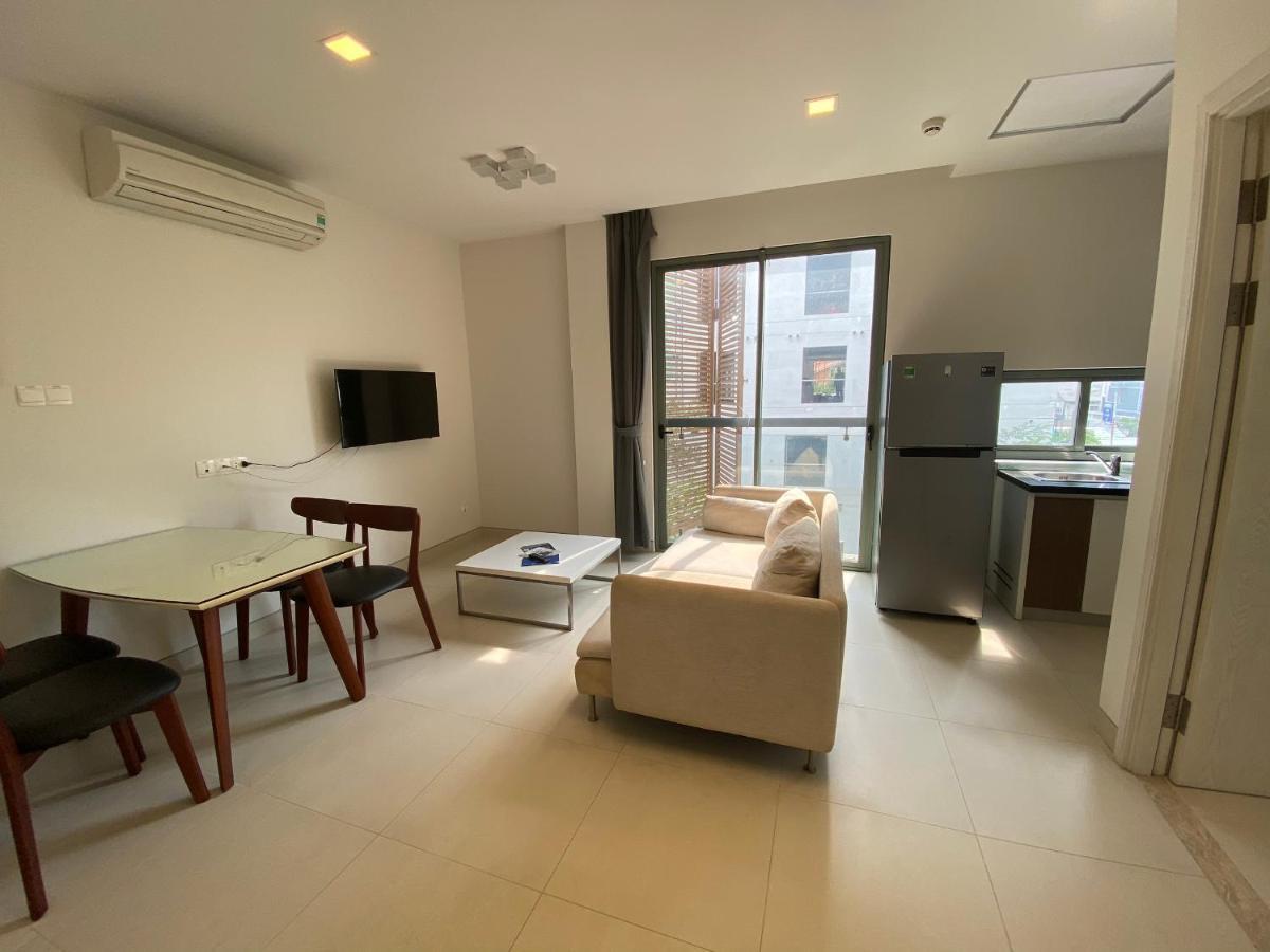 Glenwood Suites Ho Chi Minh City Bagian luar foto