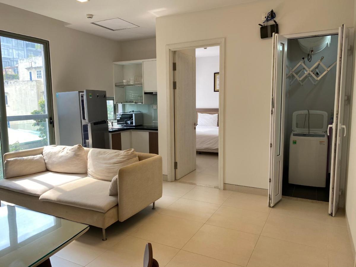 Glenwood Suites Ho Chi Minh City Bagian luar foto