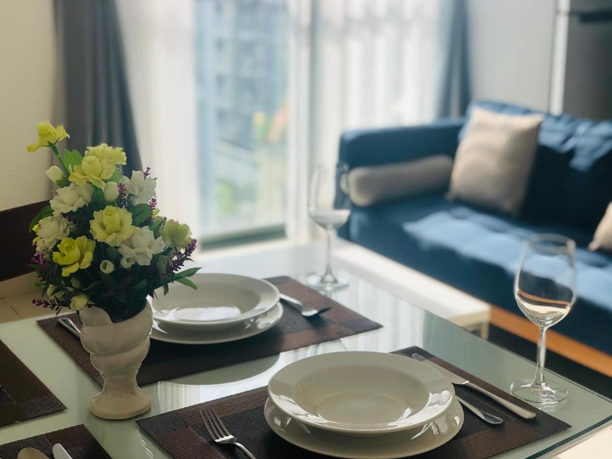 Glenwood Suites Ho Chi Minh City Bagian luar foto