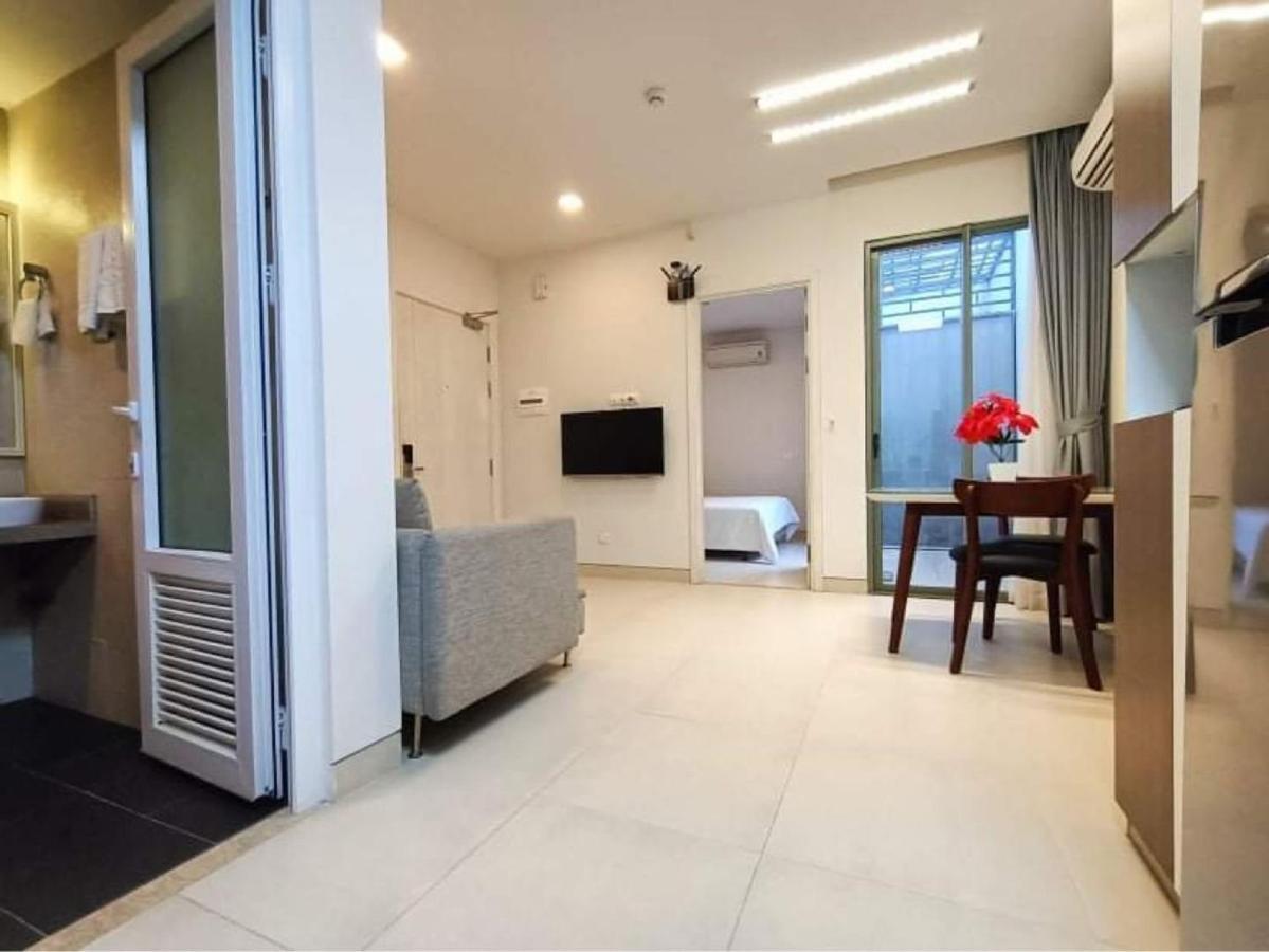 Glenwood Suites Ho Chi Minh City Bagian luar foto