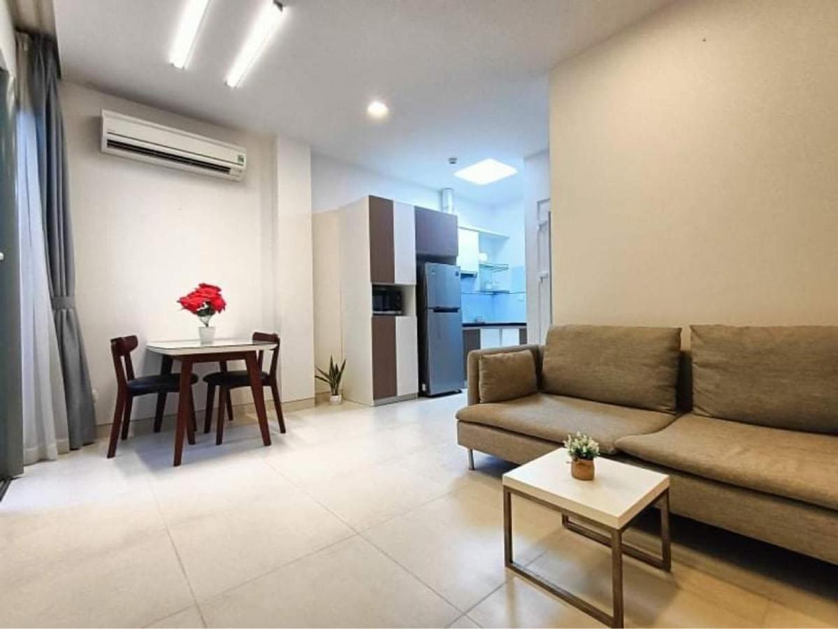 Glenwood Suites Ho Chi Minh City Bagian luar foto