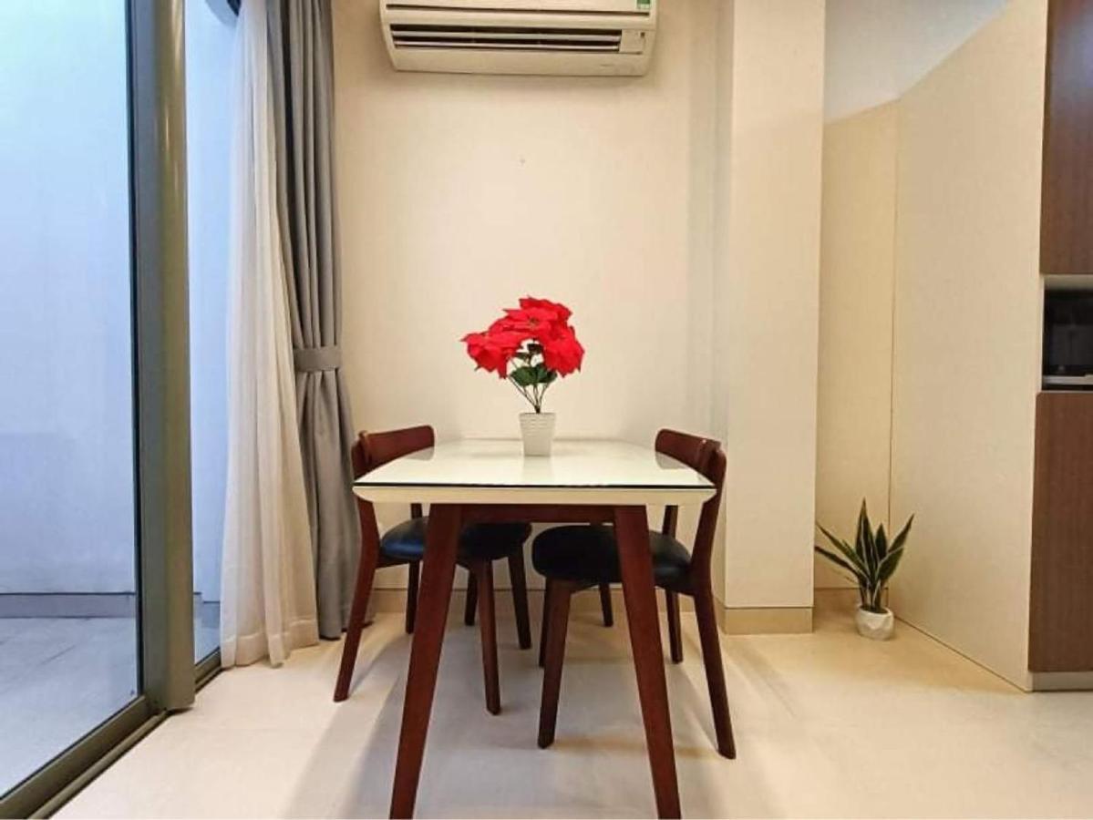 Glenwood Suites Ho Chi Minh City Bagian luar foto