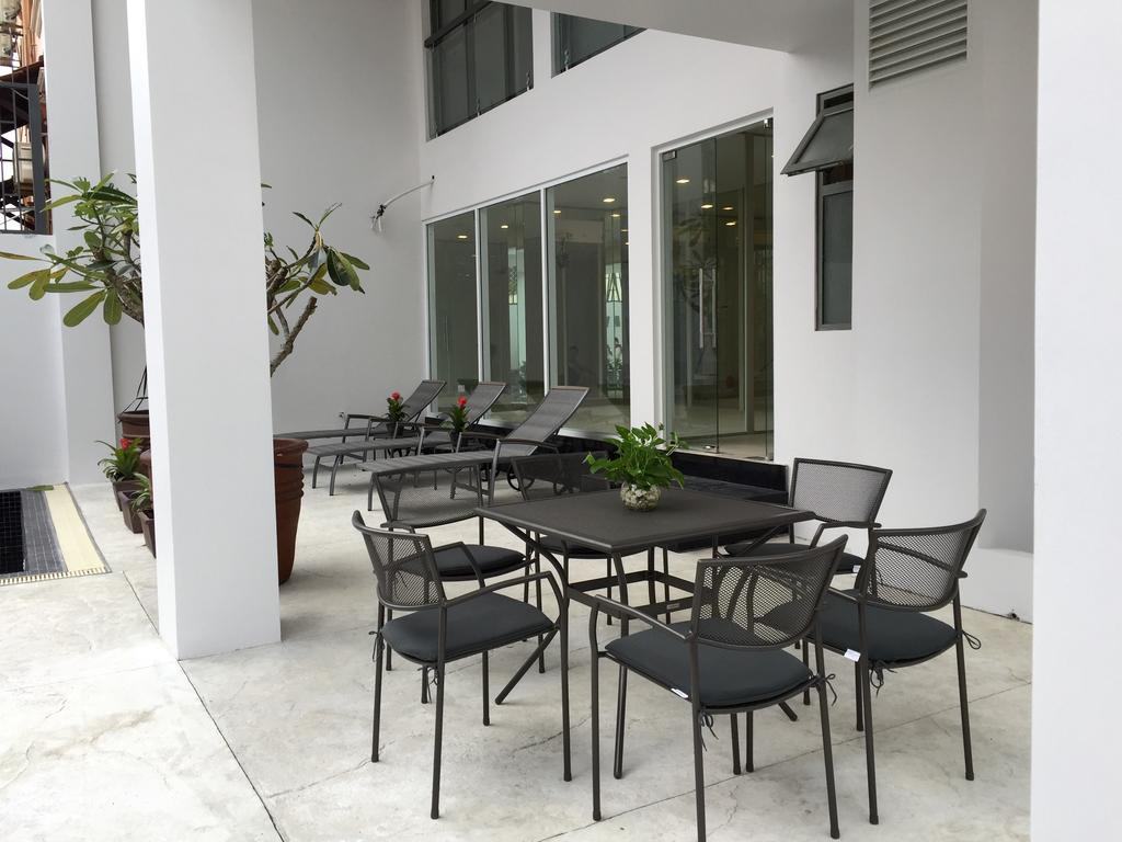Glenwood Suites Ho Chi Minh City Bagian luar foto