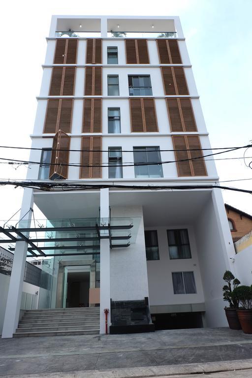 Glenwood Suites Ho Chi Minh City Bagian luar foto