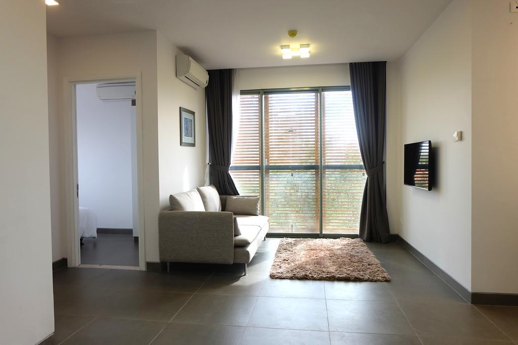Glenwood Suites Ho Chi Minh City Bagian luar foto