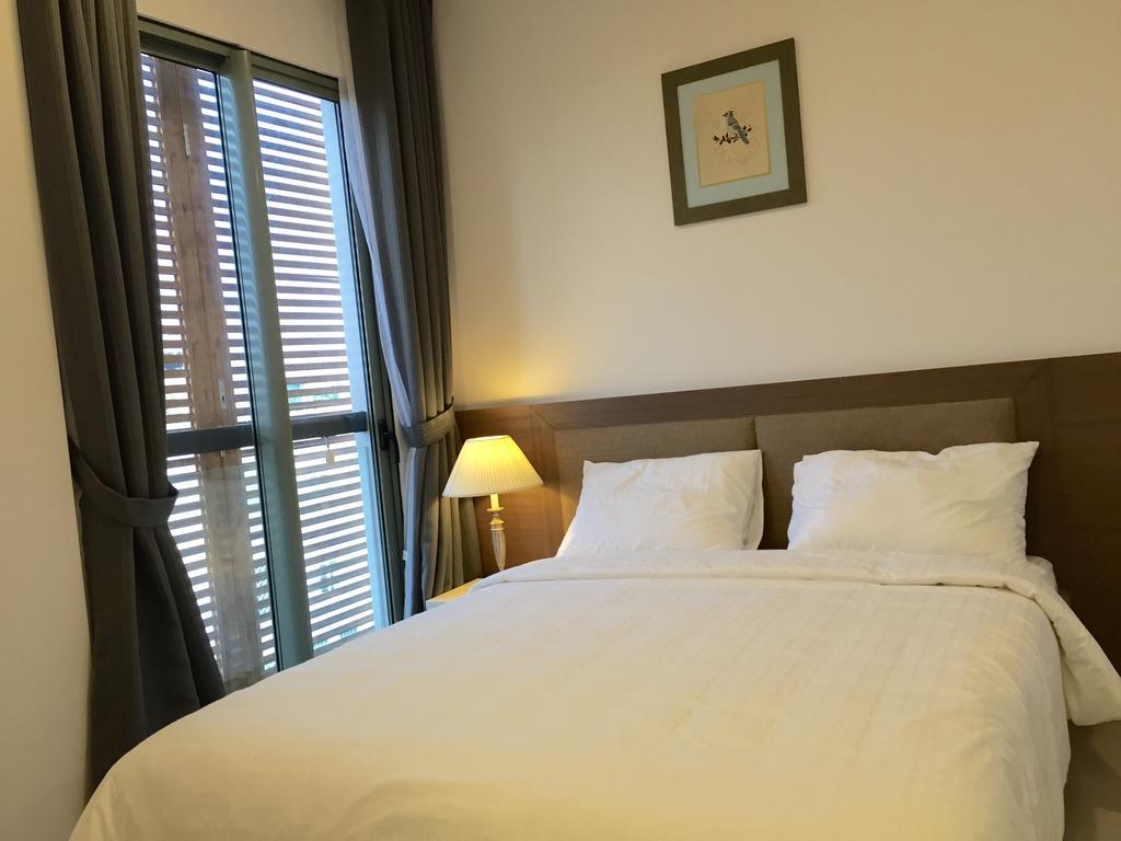 Glenwood Suites Ho Chi Minh City Bagian luar foto