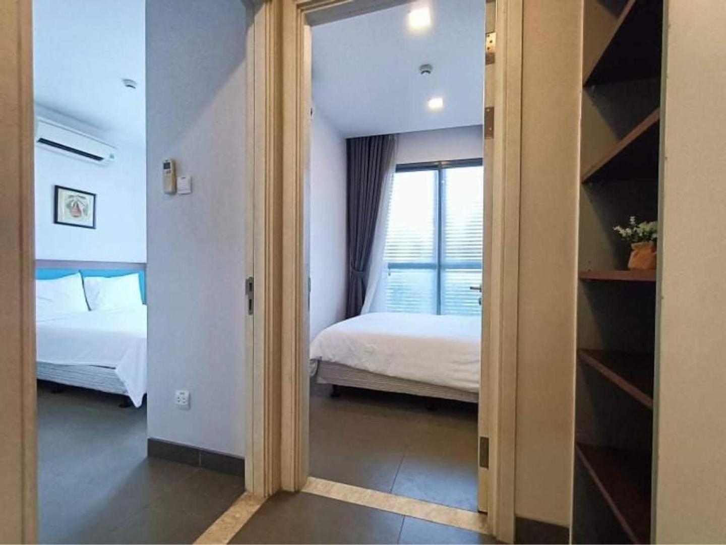 Glenwood Suites Ho Chi Minh City Bagian luar foto