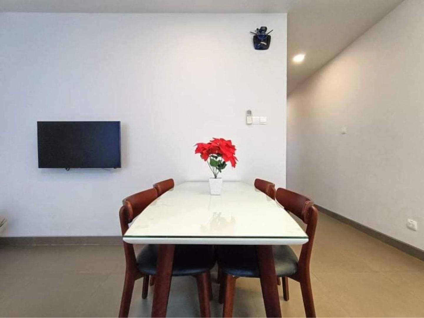 Glenwood Suites Ho Chi Minh City Bagian luar foto
