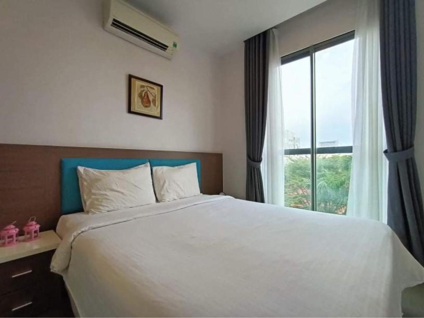 Glenwood Suites Ho Chi Minh City Bagian luar foto