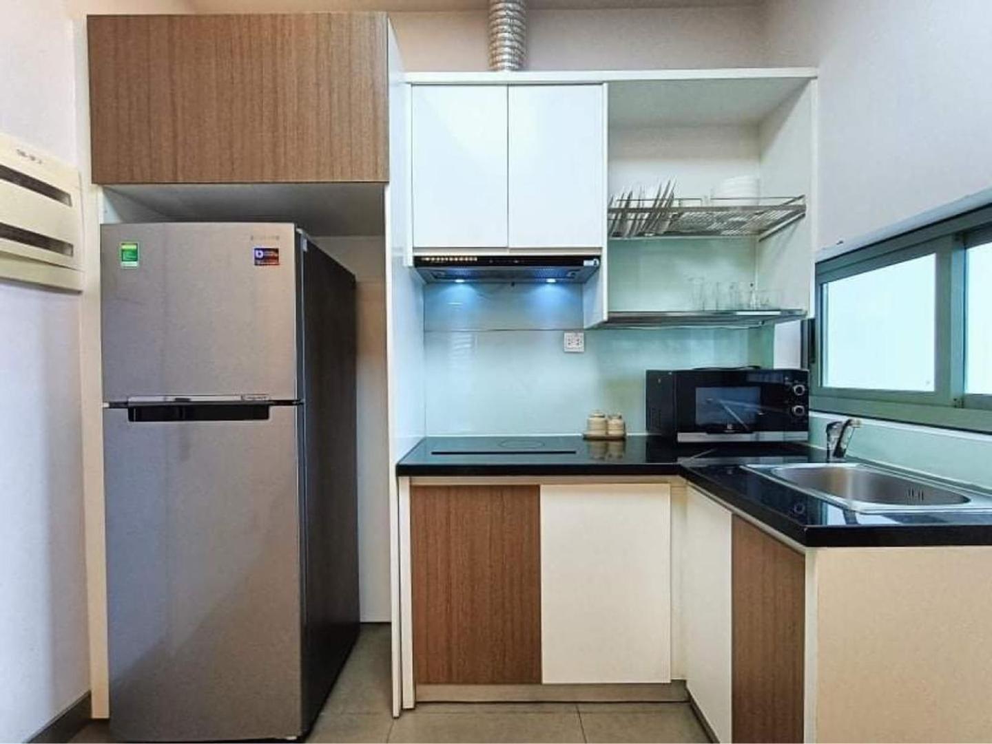 Glenwood Suites Ho Chi Minh City Bagian luar foto