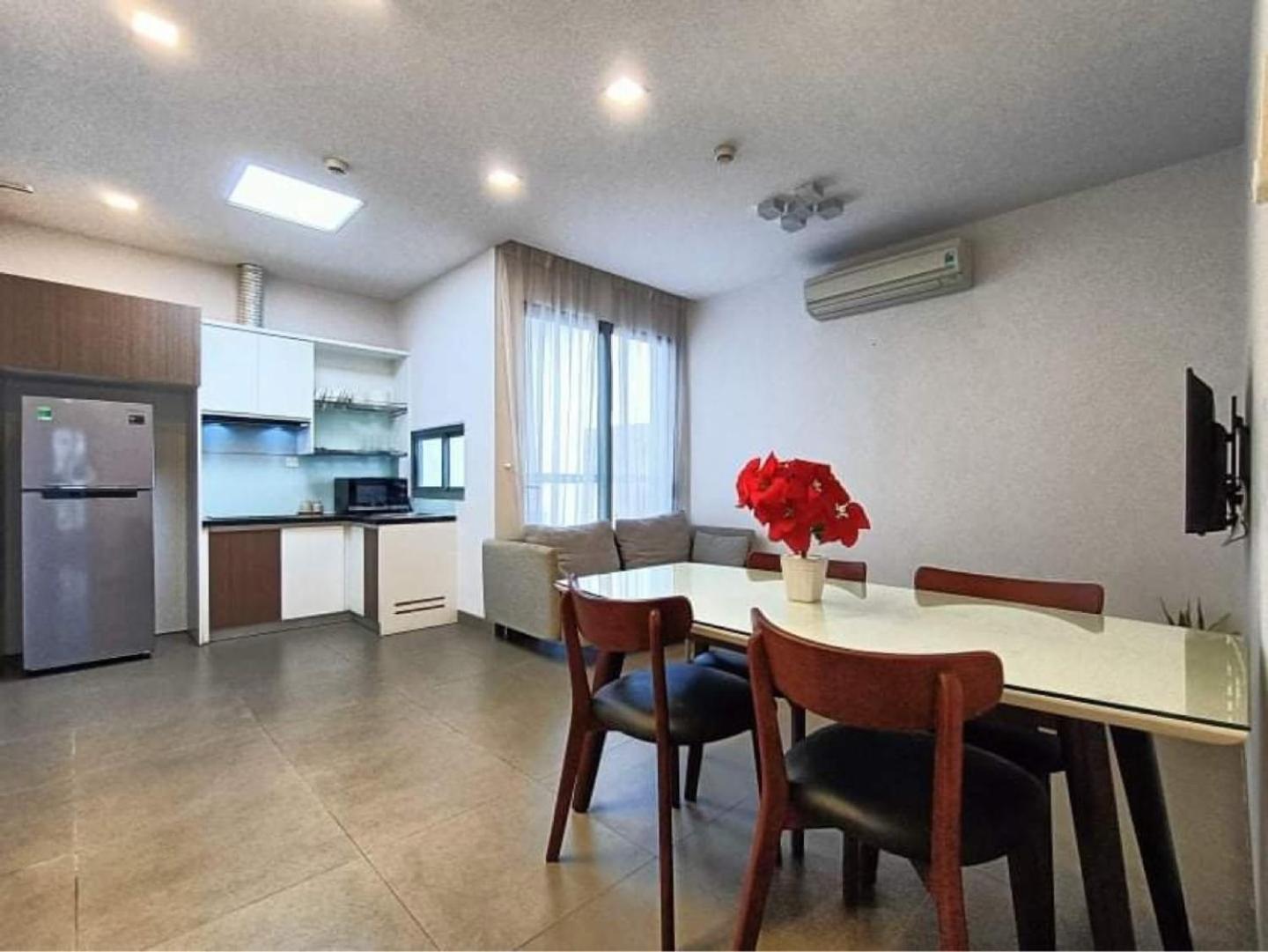 Glenwood Suites Ho Chi Minh City Bagian luar foto
